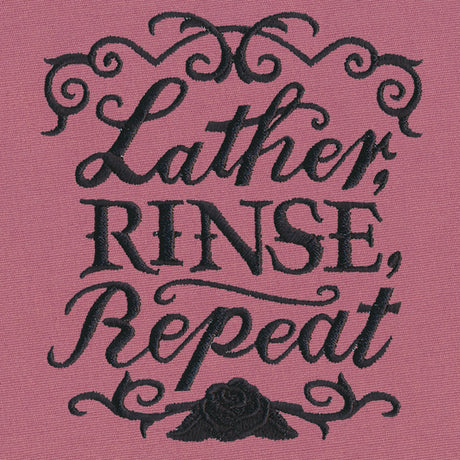 Sassy Spa - Lather Rinse Repeat