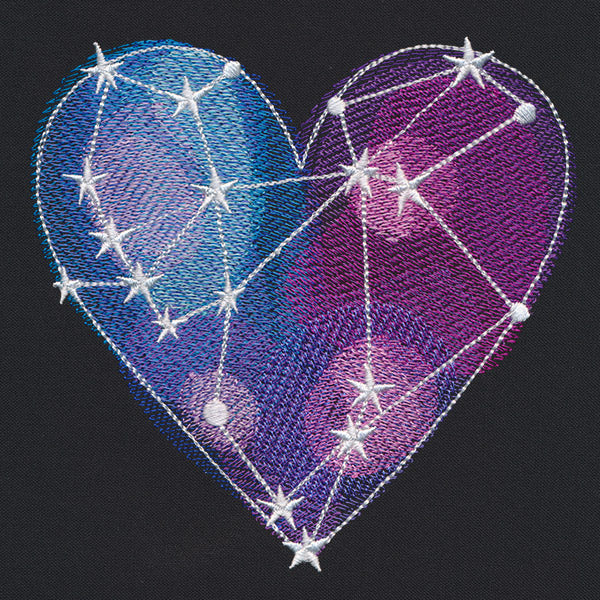 Galactic Heart