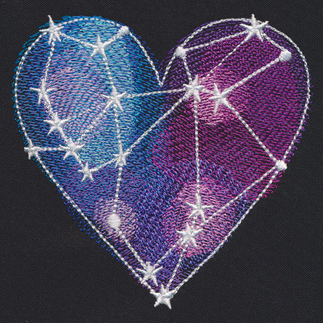 Galactic Heart