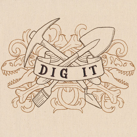 Dig It Crest