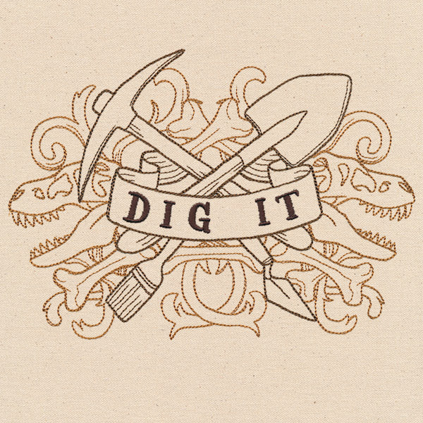 Dig It Crest