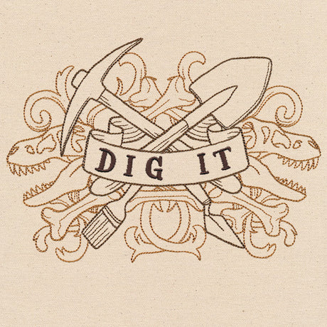 Dig It Crest