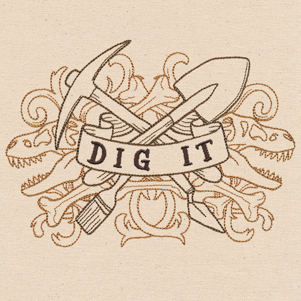 Dig It Crest