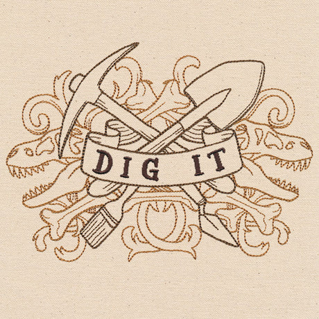 Dig It Crest