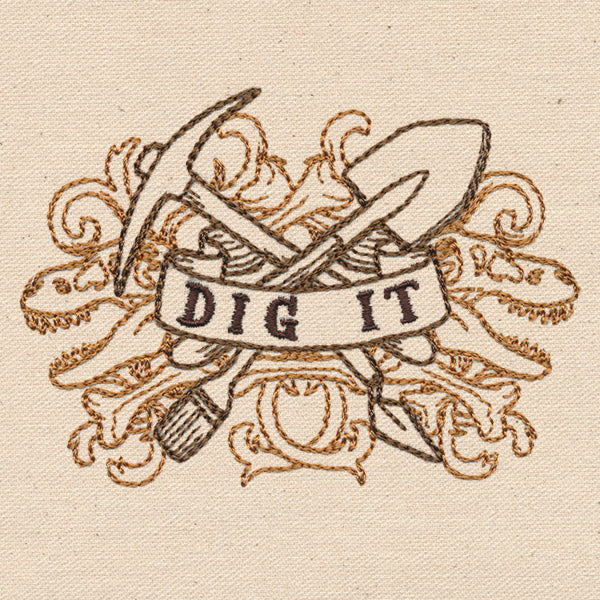 Dig It Crest