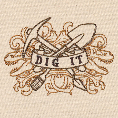 Dig It Crest