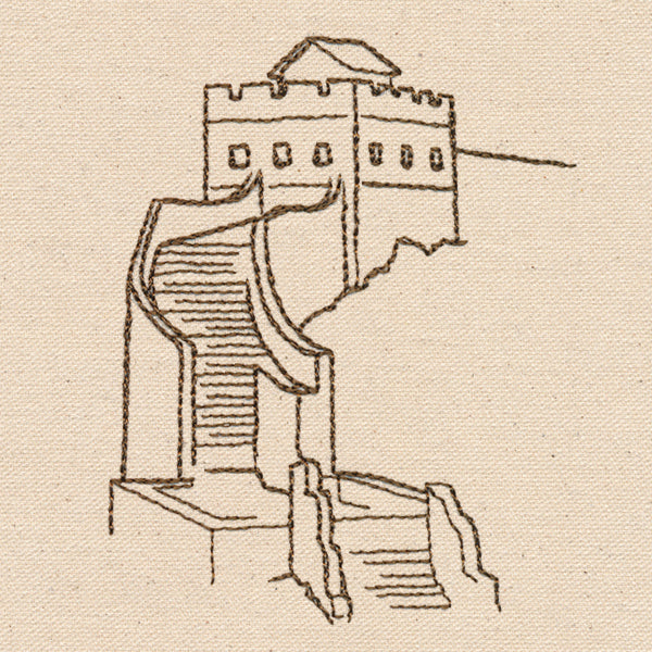 Passport to China - Great Wall