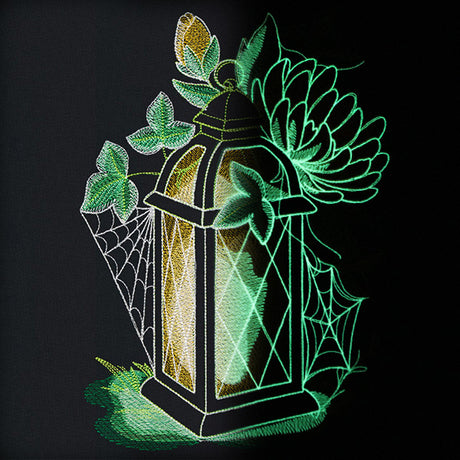 Enchanted Garden - Lantern