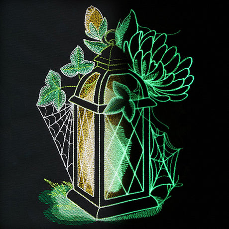 Enchanted Garden - Lantern