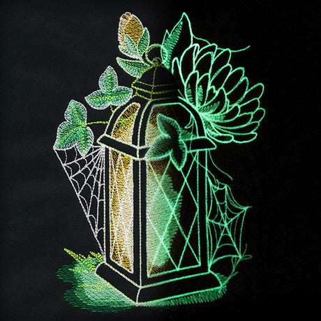 Enchanted Garden - Lantern