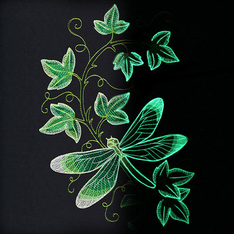 Enchanted Garden - Dragonfly