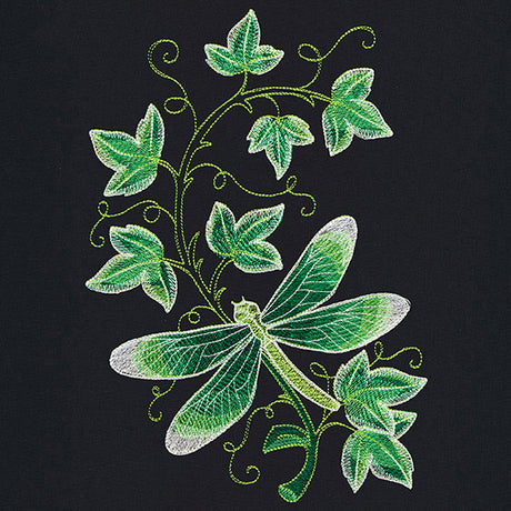 Enchanted Garden - Dragonfly