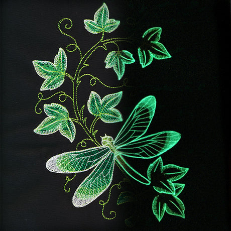 Enchanted Garden - Dragonfly