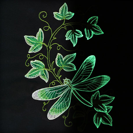 Enchanted Garden - Dragonfly