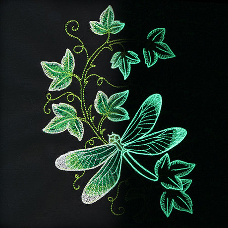 Enchanted Garden - Dragonfly