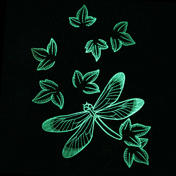 Enchanted Garden - Dragonfly