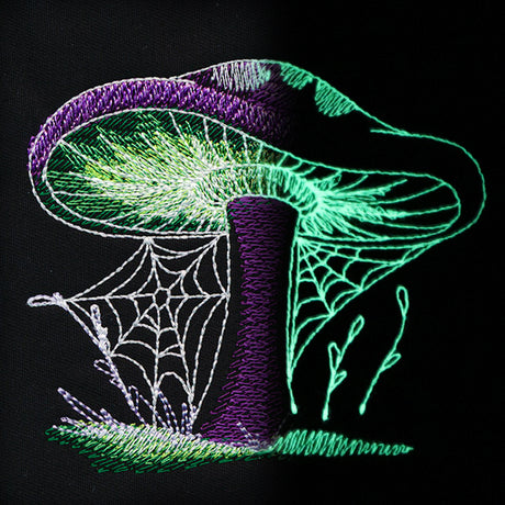 Enchanted Garden - Mushroom