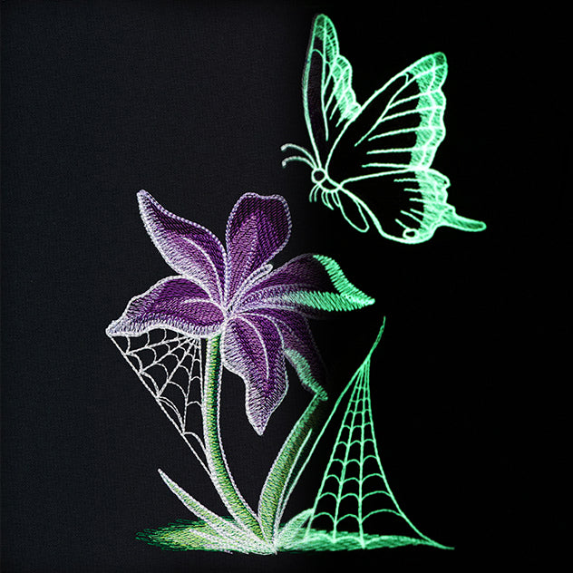 Enchanted Garden - Butterfly