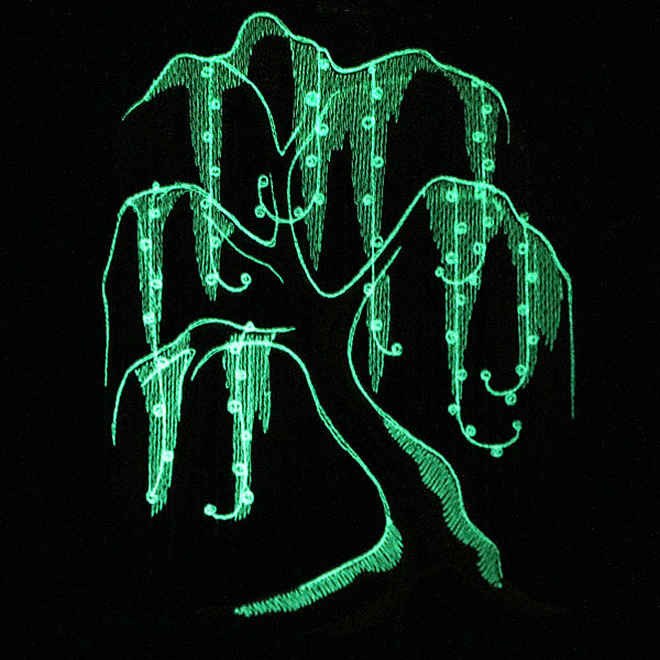 Enchanted Garden - Willow Tree