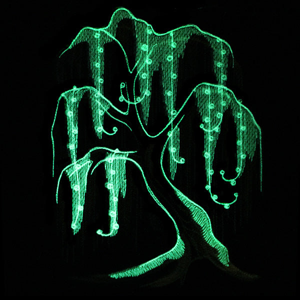 Enchanted Garden - Willow Tree