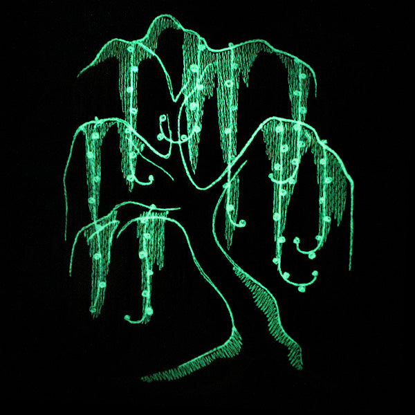 Enchanted Garden - Willow Tree