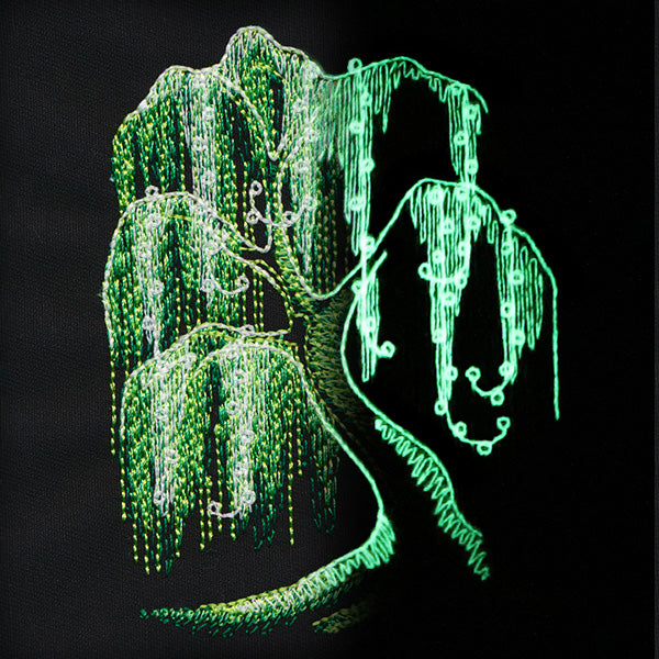 Enchanted Garden - Willow Tree