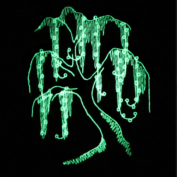 Enchanted Garden - Willow Tree