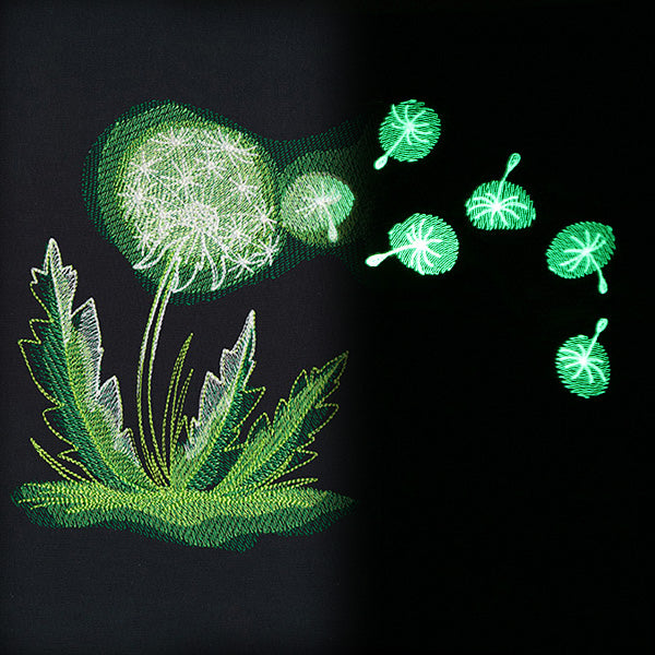 Enchanted Garden - Dandelion