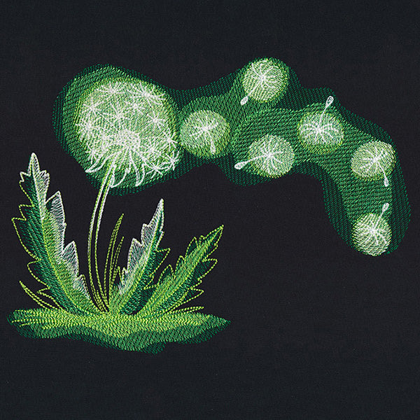 Enchanted Garden - Dandelion