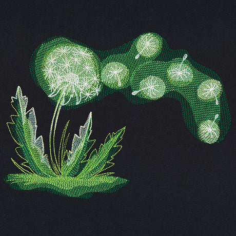 Enchanted Garden - Dandelion