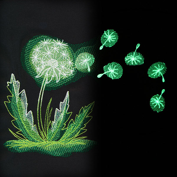 Enchanted Garden - Dandelion