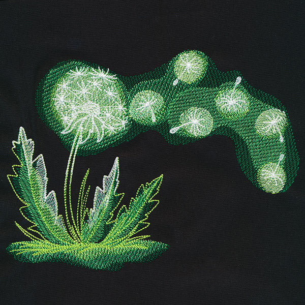 Enchanted Garden - Dandelion