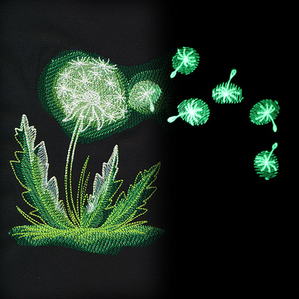 Enchanted Garden - Dandelion