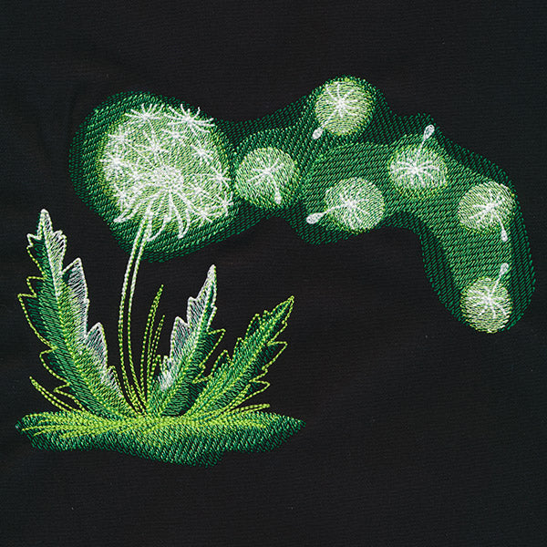 Enchanted Garden - Dandelion