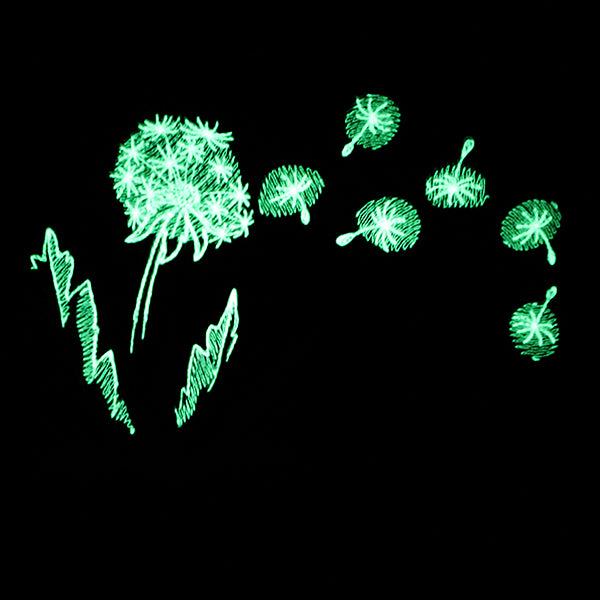 Enchanted Garden - Dandelion