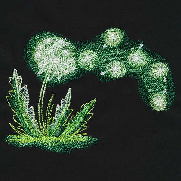 Enchanted Garden - Dandelion