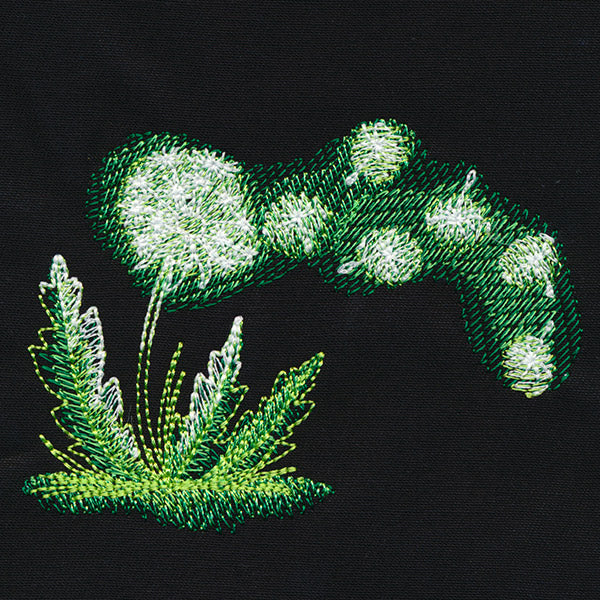 Enchanted Garden - Dandelion