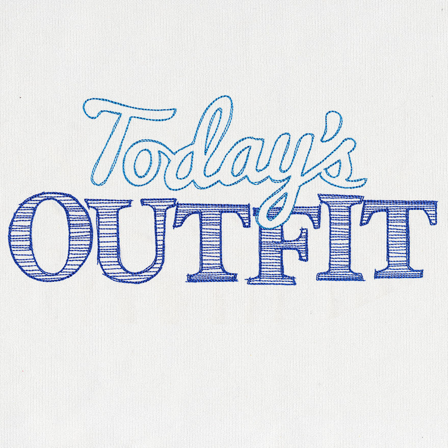 Fresh Tees - Today's Outfit