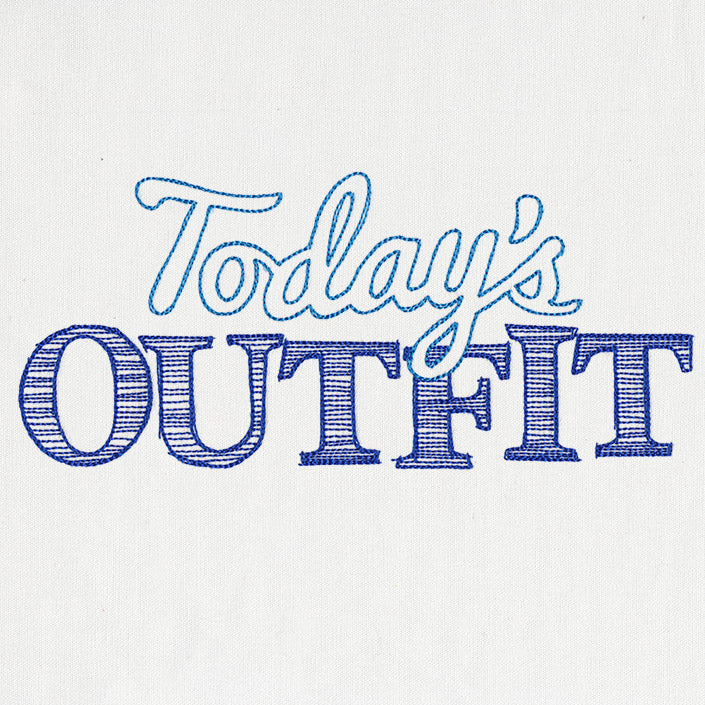 Fresh Tees - Today's Outfit