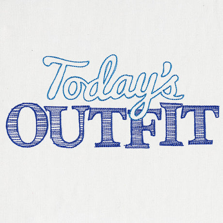 Fresh Tees - Today's Outfit