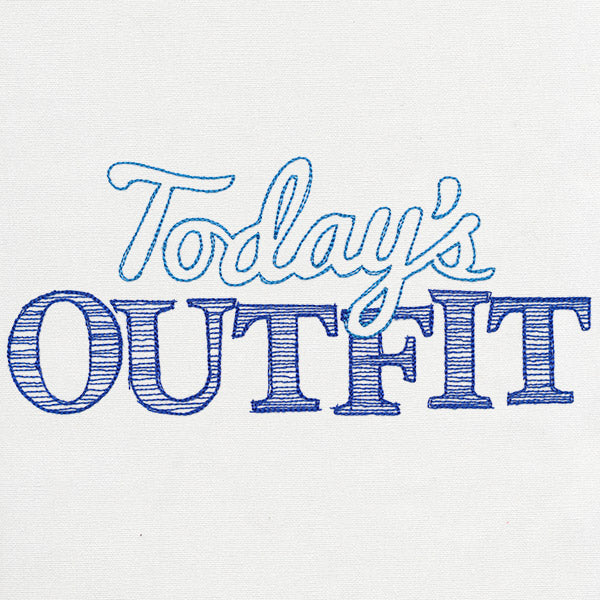 Fresh Tees - Today's Outfit