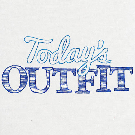 Fresh Tees - Today's Outfit