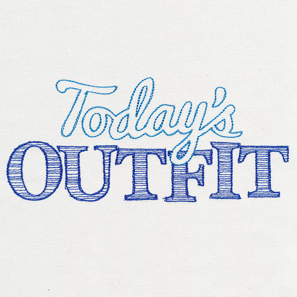 Fresh Tees - Today's Outfit