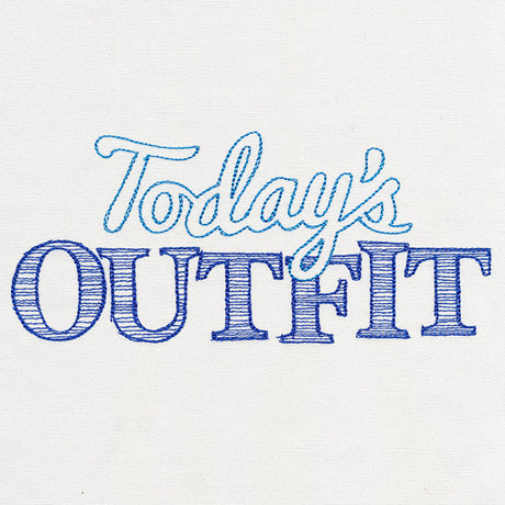 Fresh Tees - Today's Outfit