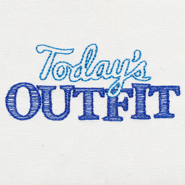 Fresh Tees - Today's Outfit