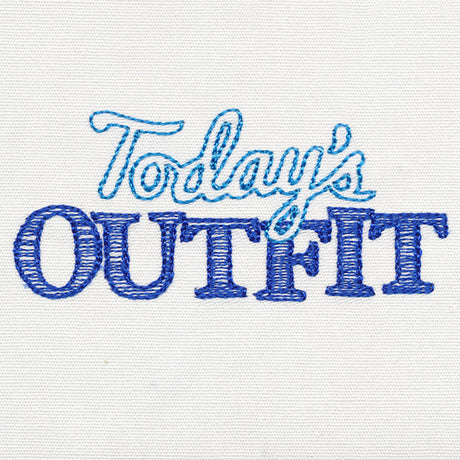 Fresh Tees - Today's Outfit