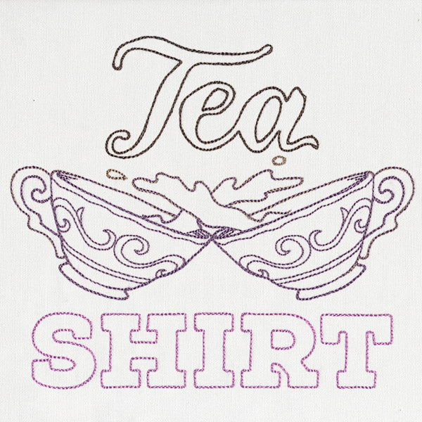 Fresh Tees - Tea Shirt