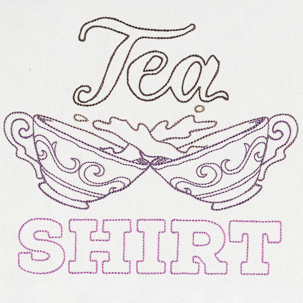 Fresh Tees - Tea Shirt