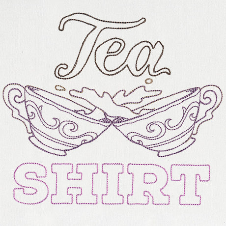 Fresh Tees - Tea Shirt