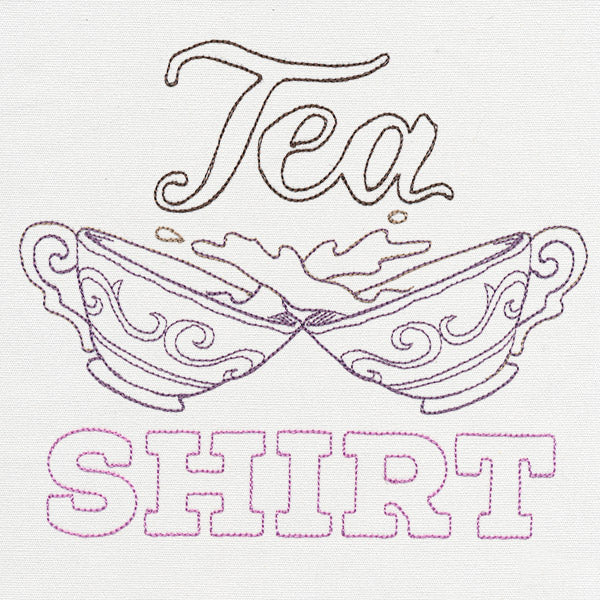 Fresh Tees - Tea Shirt